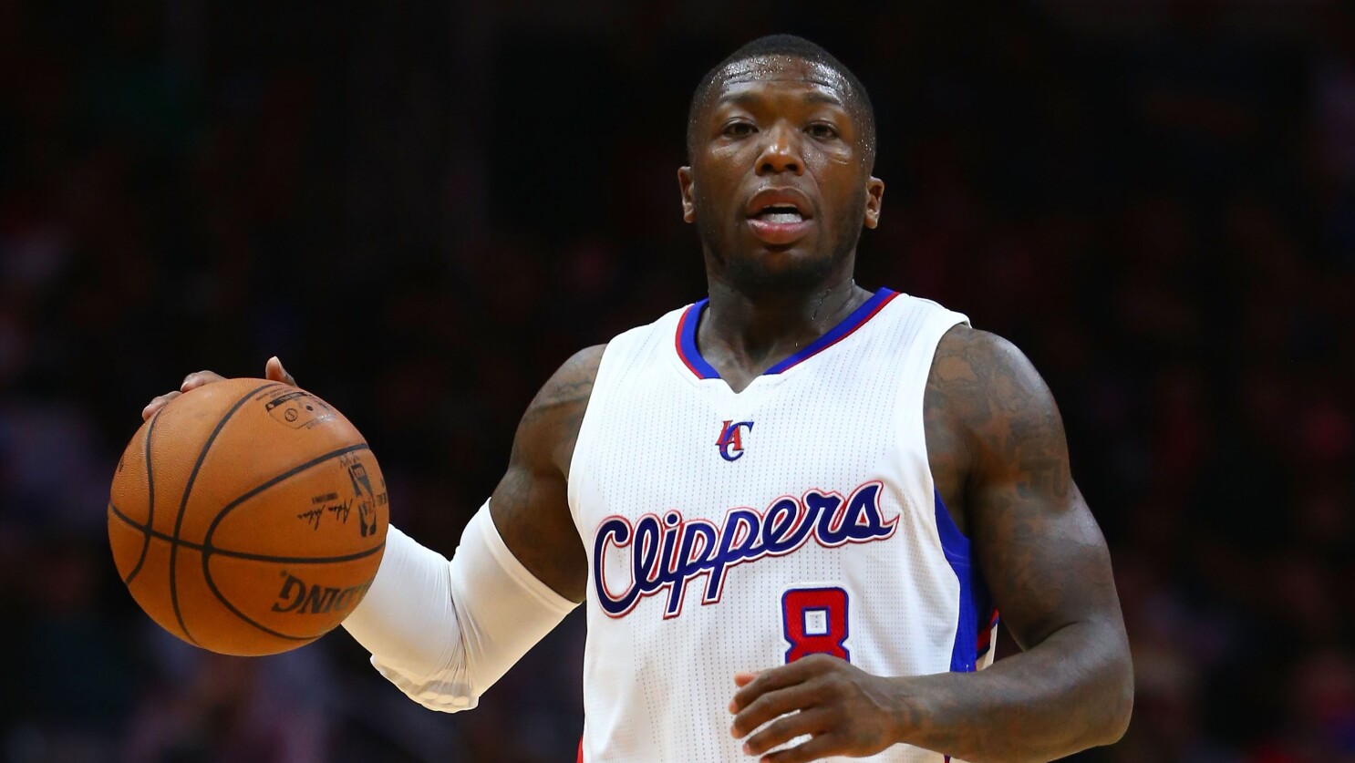 Nate robinson online no shirt